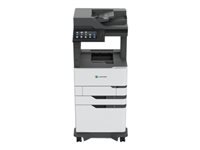 LEXMARK MX826adxe MFP mono laser printer
