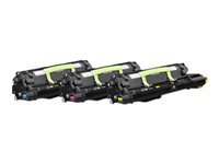 LEXMARK Pack developeurs couleur CMJ 300K