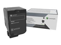 LEXMARK Standard Black Toner Cartridge