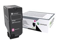 LEXMARK Standard Magenta Toner Cartridge