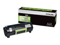 LEXMARK Toner Noir MS31x/MS31x/MS41x (1.5k)