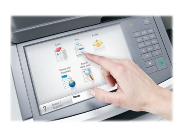 LEXMARK X792de Multifunction Color Laser