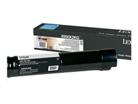 LEXMARK X950, X952, X954 cartouche de toner noir haute capacité 32.000 pages pack de 1