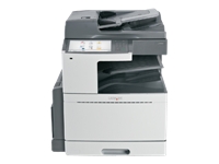 LEXMARK X952de MFP coulor A3 laserprinter