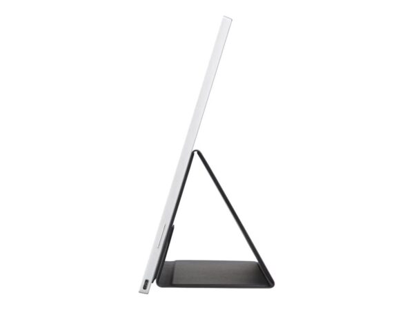 LG 16MR70.ASDWU Écran LED – 16″ – portable – 2560 x 1600 WQXGA – IPS – 350 cd/m² – 1200:1 – 2xUSB-C – argent