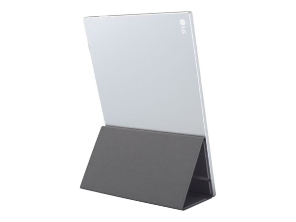 LG 16MR70.ASDWU Écran LED – 16″ – portable – 2560 x 1600 WQXGA – IPS – 350 cd/m² – 1200:1 – 2xUSB-C – argent