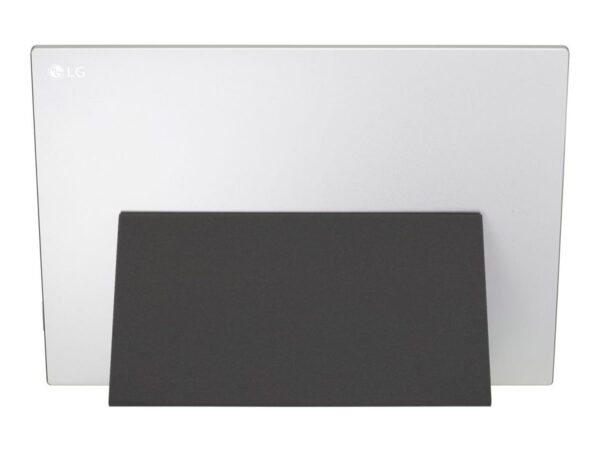 LG 16MR70.ASDWU Écran LED – 16″ – portable – 2560 x 1600 WQXGA – IPS – 350 cd/m² – 1200:1 – 2xUSB-C – argent