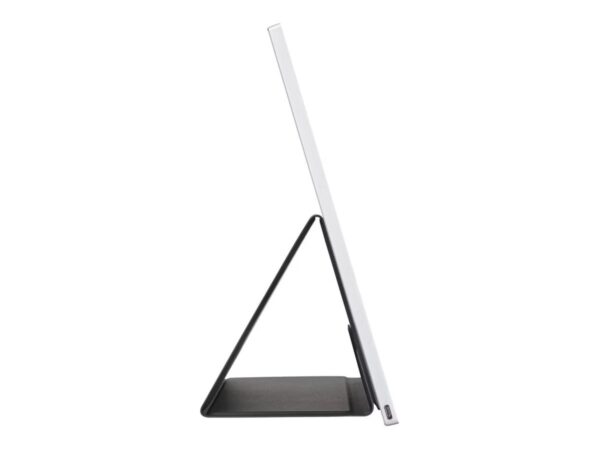 LG 16MR70.ASDWU Écran LED – 16″ – portable – 2560 x 1600 WQXGA – IPS – 350 cd/m² – 1200:1 – 2xUSB-C – argent