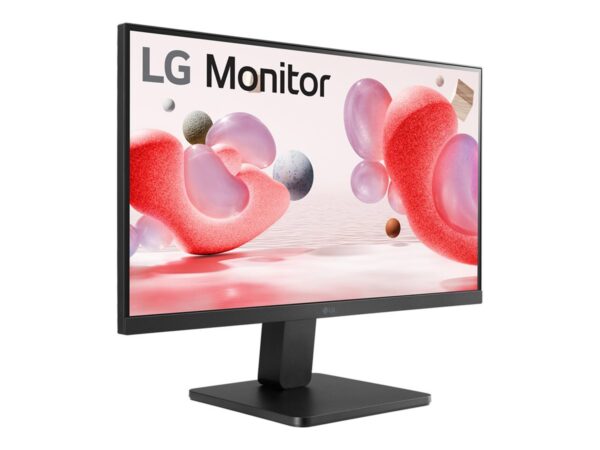 LG 22MR410-B Écran LED – 22″- 1920 x 1080 Full HD (1080p) @ 100 Hz – VA – 250 cd/m² – 3000:1 – 5 ms – HDMI, VGA