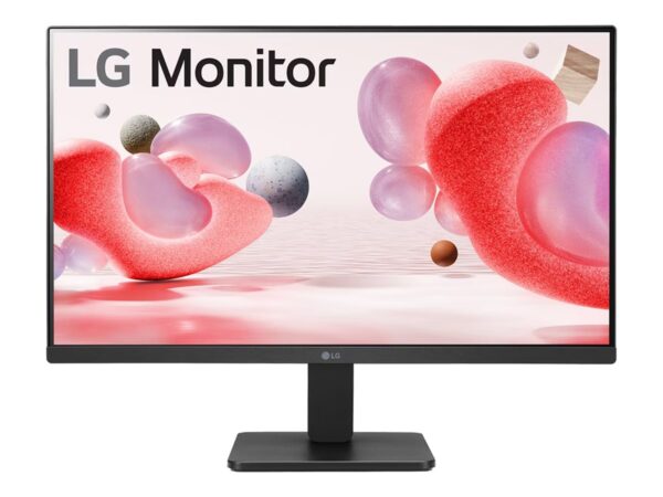 LG 24MR400-B Écran LED – 24″- 1920 x 1080 Full HD (1080p) @ 100 Hz – IPS – 250 cd/m² – 1300:1 – 5 ms – HDMI, VGA – noir