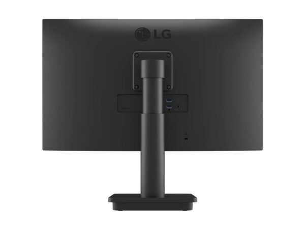 LG 24MS550-B.AEU Ecran LED 24i – 1920 x 1080 Full HD (1080p) 100 Hz – IPS – 250 cd/m2 – 1000:1 – 5 ms – 2xHDMI – haut-parleurs