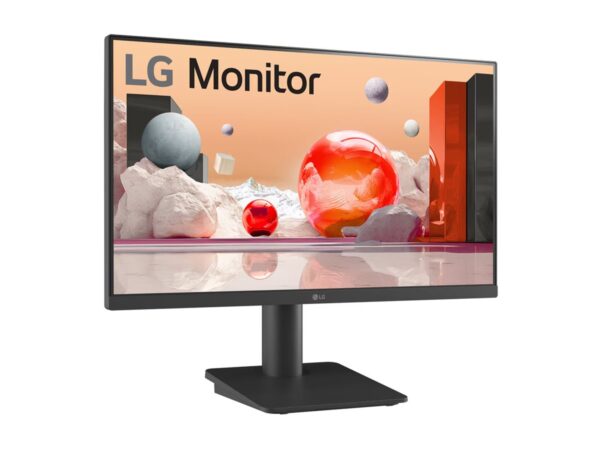 LG 24MS550-B.AEU Ecran LED 24i – 1920 x 1080 Full HD (1080p) 100 Hz – IPS – 250 cd/m2 – 1000:1 – 5 ms – 2xHDMI – haut-parleurs