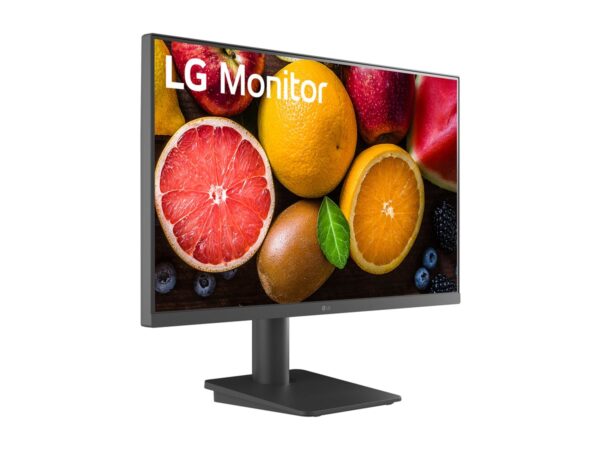 LG 27MS550-B Écran LED – 27″ – 1920 x 1080 Full HD (1080p) @ 100 Hz – IPS – 250 cd/m² – 1000:1 – 5 ms – 2xHDMI – haut-parleurs