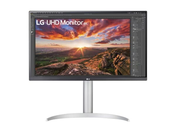 LG 27UP850K-W.AEU 27p IPS UHD 16:9 350cd/m2 2xHDMI