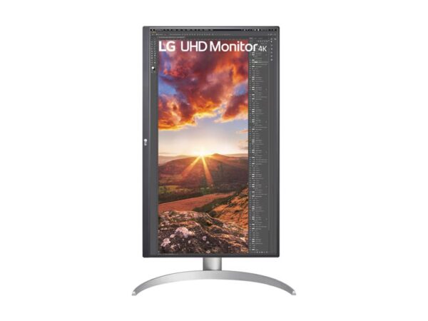 LG 27UP850K-W.AEU 27p IPS UHD 16:9 350cd/m2 2xHDMI