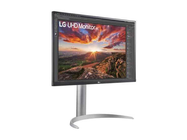 LG 27UP850K-W.AEU 27p IPS UHD 16:9 350cd/m2 2xHDMI