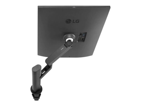 LG 28MQ780-B ergo Écran LED – 28″-  2560 x 2880 SDQHD @ 60 Hz – Nano IPS – 300 cd/m² – 1000:1 – HDR10 – 5 ms – 2xHDMI,DP, USB-C, HP
