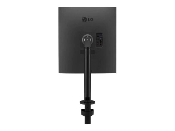 LG 28MQ780-B ergo Écran LED – 28″-  2560 x 2880 SDQHD @ 60 Hz – Nano IPS – 300 cd/m² – 1000:1 – HDR10 – 5 ms – 2xHDMI,DP, USB-C, HP