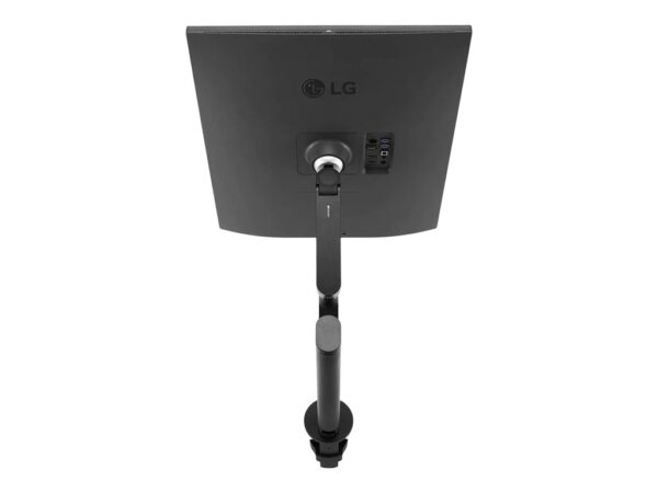 LG 28MQ780-B ergo Écran LED – 28″-  2560 x 2880 SDQHD @ 60 Hz – Nano IPS – 300 cd/m² – 1000:1 – HDR10 – 5 ms – 2xHDMI,DP, USB-C, HP