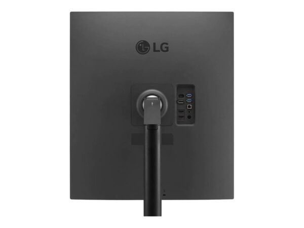 LG 28MQ780-B ergo Écran LED – 28″-  2560 x 2880 SDQHD @ 60 Hz – Nano IPS – 300 cd/m² – 1000:1 – HDR10 – 5 ms – 2xHDMI,DP, USB-C, HP