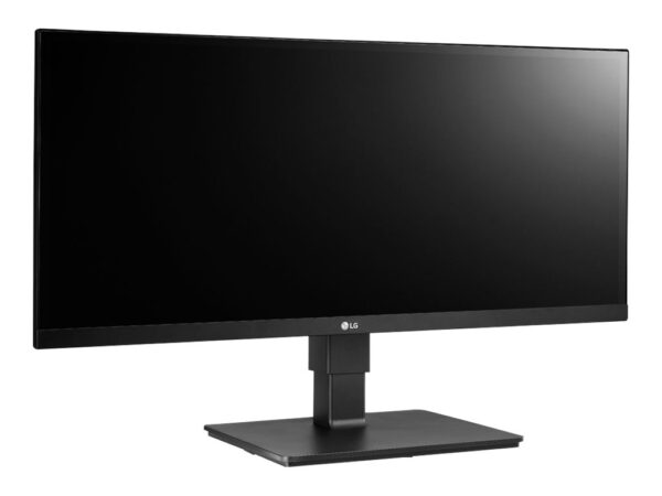 LG 29BN650-B – Écran LED – 29″ – 2560 x 1080 UWFHD @ 75 Hz – AH-IPS – 350 cd/m² – 1000:1 – 5 ms – 2xHDMI, DisplayPort – haut-parleur