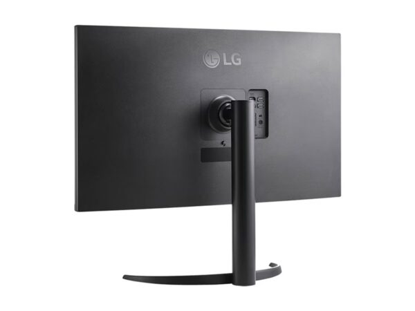 LG 32BR55U-B 32p UHD VA Monitor 250cd/m2 4ms HDMI DP USB C speakers