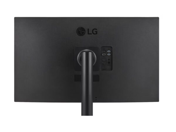 LG 32BR55U-B 32p UHD VA Monitor 250cd/m2 4ms HDMI DP USB C speakers