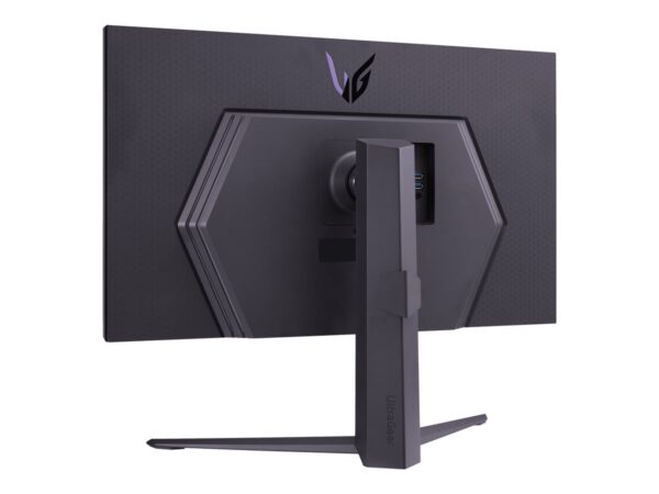 LG 32GQ850-B UltraGear 32″ – 2560 x 1440 QHD @ 240 Hz – Nano IPS – 450 cd/m² – 1000:1 – DisplayHDR 600 – 1 ms – 2xHDMI, DisplayPort