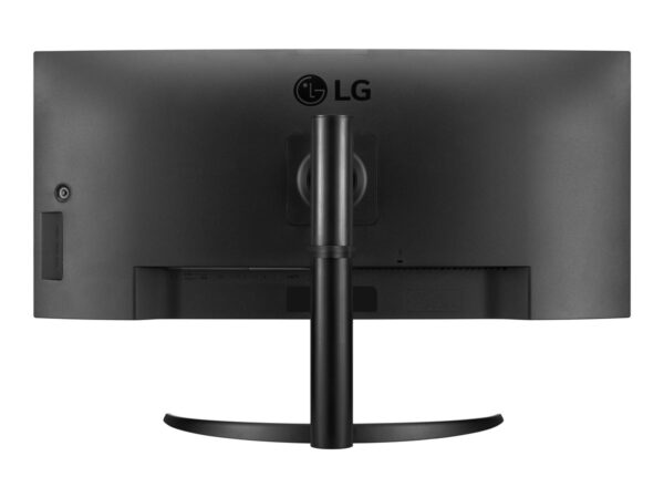 LG 34WQ75C-B Écran LED – incurvé – 34″ – 3440 x 1440 UWQHD @ 60 Hz – IPS – 300 cd/m² – 1000:1 – HDR10 – 5 ms – 2xHDMI,DP, USB-C