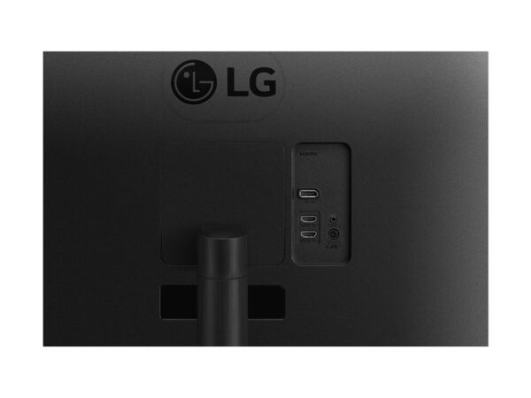 LG 34WR50QC-B.AEU Écran LED – incurvé – 34p – 3440 x 1440 WQHD 100 Hz – VA – 300 cd/m² – 3000:1- HDR10 -5ms – 2xHDMI, DisplayPort