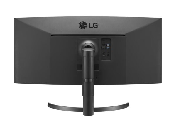 LG 35WN75CP-B 35″ Écran LED – incurvé – 35″ – 3440 x 1440 UWQHD @100Hz – VA – 300 cd/m² – 2500:1 – HDR10 – 5 ms 2xHDMI, DP, USB-C,HP