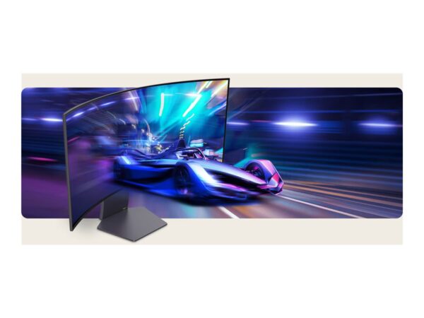 LG 39GS95QE-B 39p UWQHD OLED 240Hz 0.03ms 275cd/m2 2xHDMI DP USB