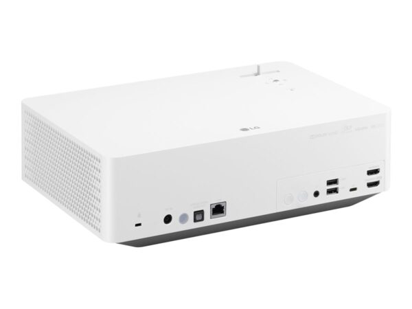 LG HU70LS DLP-LASER 4K UHD 3840×2160 1500lms 20000h 150000:1 webOS 4.5 HDMI RJ45 USB-C HP 3W