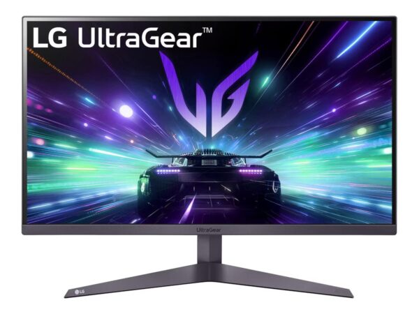 LG UltraGear 27GS50F-B ecran gaming 27″ – 1920 x 1080 Full HD (1080p) @ 180 Hz – VA – 250 cd/m² – 3000:1 – HDR10 – 1 ms – 2xHDMI, DP