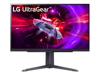 LG UltraGear 27GS95QE-B OLED 27″ 2560 x 1440 QHD @ 240 Hz – 1000 cd/m² – 1500000:1 – DisplayHDR 400 True Black – 0.03 ms – 2xHDMI,DP