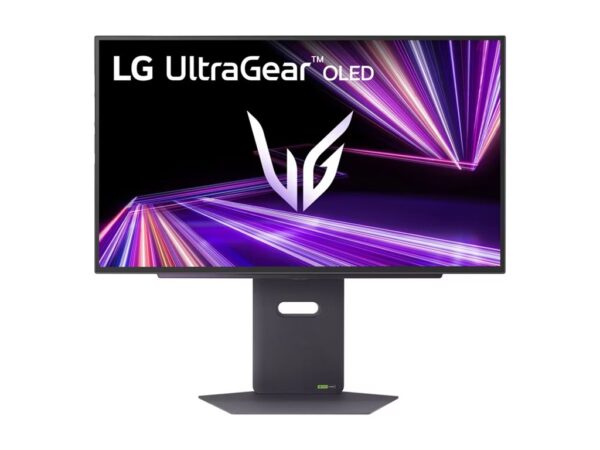 LG UltraGear 27GX790A-B 26.5p QHD OLED 16:9 480Hz 275cd/m2 0.03ms HDMI DP USB