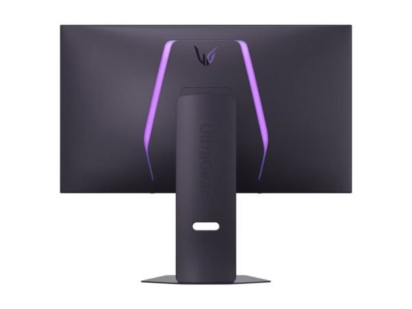 LG UltraGear 32GS95UV-B.AEU 31.5p OLED UHD 16:9 240Hz 275cd/m2 0.03ms HDMI DP 2x7W Speakers Headphones out