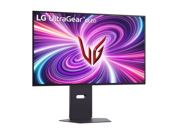 LG UltraGear 32GS95UV-B.AEU 31.5p OLED UHD 16:9 240Hz 275cd/m2 0.03ms HDMI DP 2x7W Speakers Headphones out