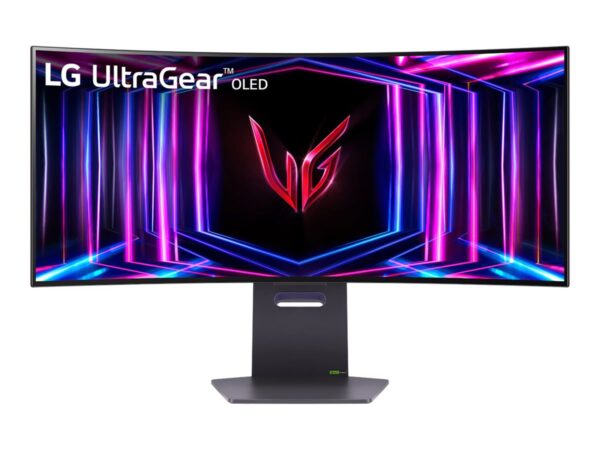 LG UltraGear 34GS95QE-B OLED 34 » UWQHD OLED 240Hz 0.03ms 275cd/m2 2xHDMI DP USB