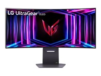 LG UltraGear 34GS95QE-B OLED 34 » UWQHD OLED 240Hz 0.03ms 275cd/m2 2xHDMI DP USB