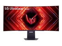 LG UltraGear 45GS95QE-B OLED 45 »UWQHD 3440 x 1440 240Hz 0.03ms 275cd/m2 2xHDMI DP USB