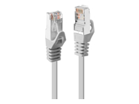 LINDY 0.5m Cat.5e F/UTP Cable 50 pcs Colour Code EIA/TIA 568B