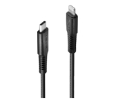 LINDY 0.5m reinforced USB Type C to Lightning charging Cable