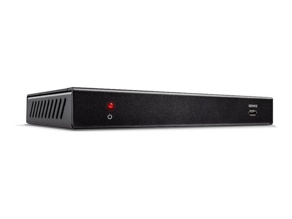 LINDY 100m Cat.6 HDMI 18G IR & RS232 HDBaseT Extender with PoC Receiver