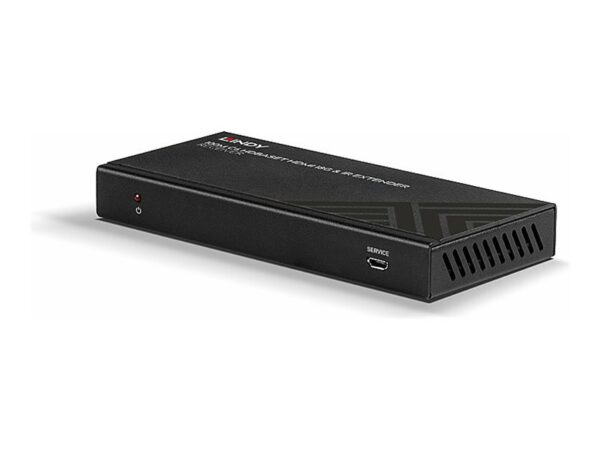 LINDY 100m Cat.6 HDMI 18G IR & RS232 HDBaseT Extender with PoC Receiver