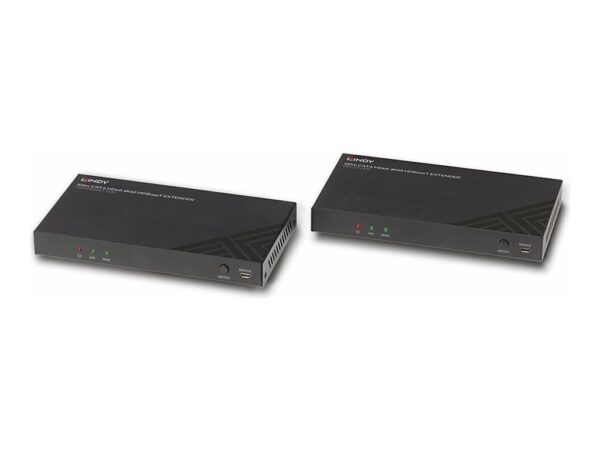 LINDY 100m Cat.6 HDMI 4K60 HDBaseT Extender