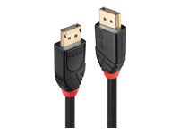 LINDY 10m Active DisplayPort 1.2 Cable