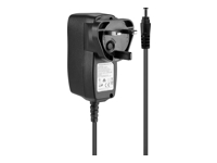 LINDY 12VDC 3A Multi-country Power Supply 5.5/2.5mm