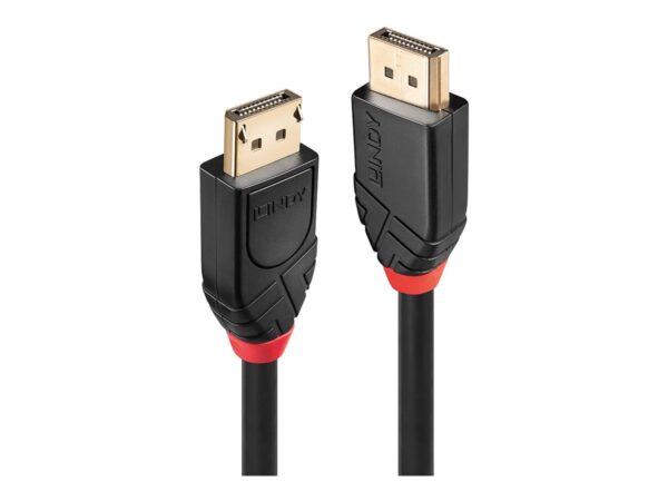 LINDY 15m Active DisplayPort 1.2 Cable