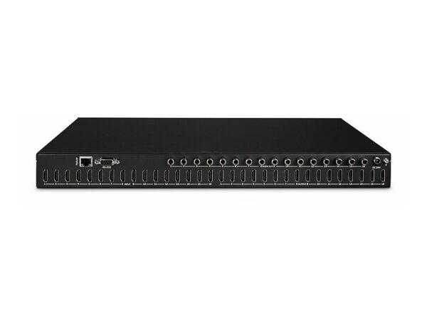 LINDY 16×16 HDMI 4K60 Matrix